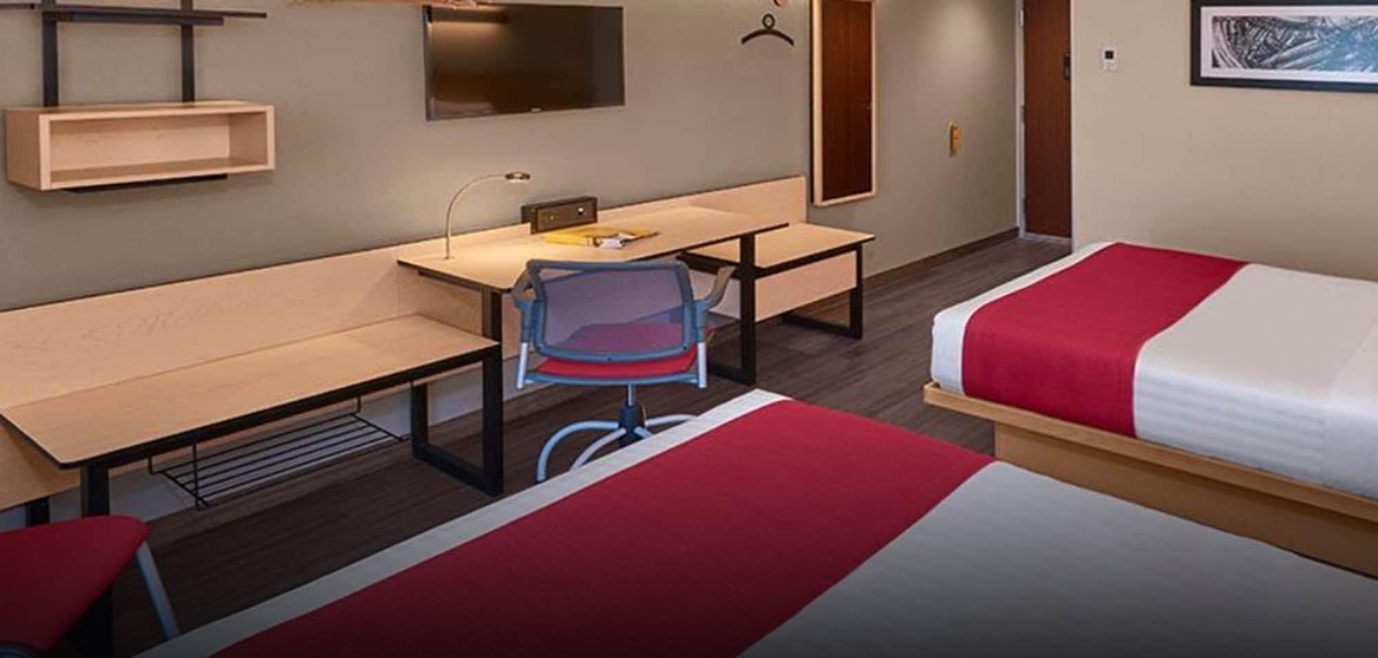 City Express By Marriott Saltillo Norte Exteriér fotografie