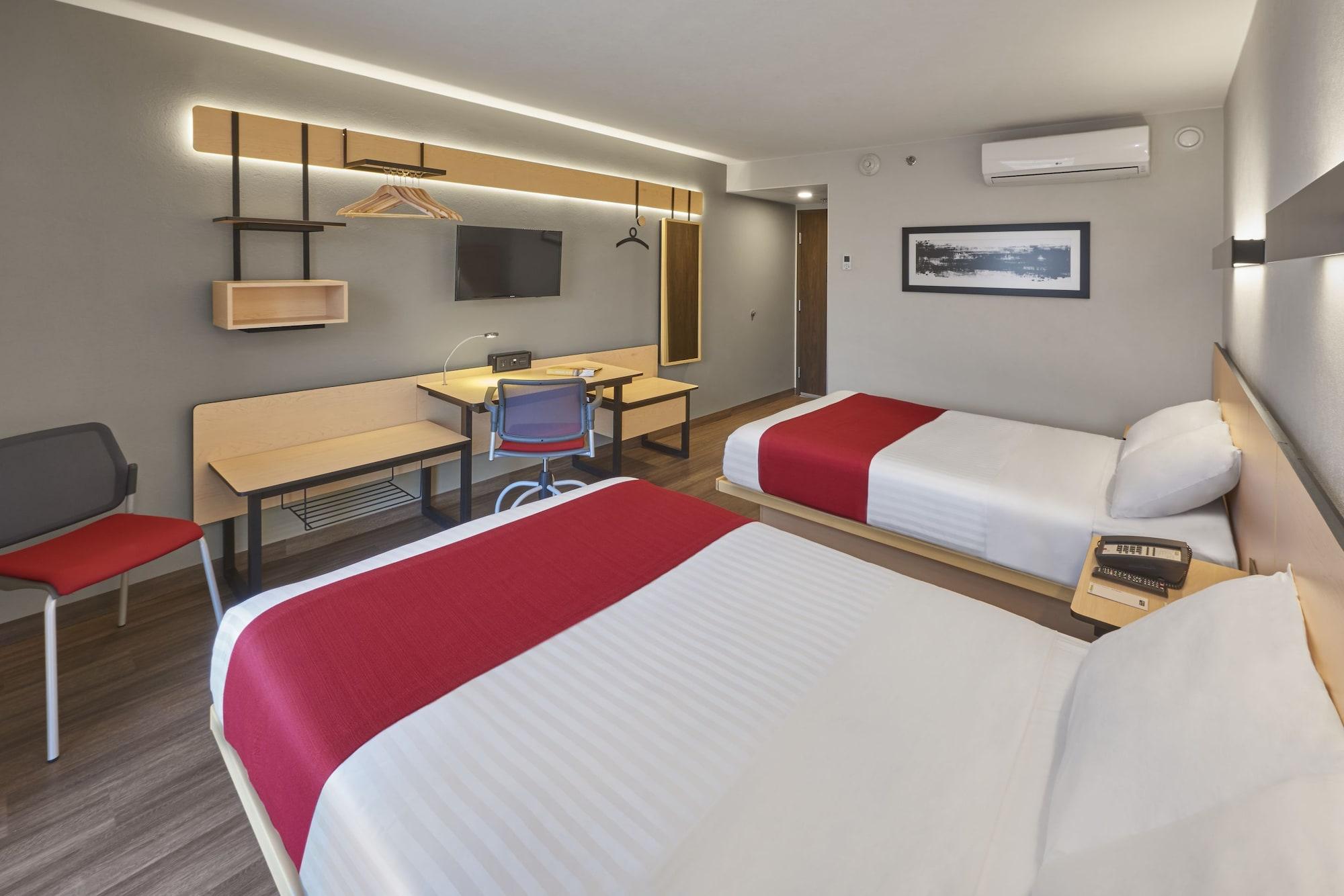 City Express By Marriott Saltillo Norte Exteriér fotografie