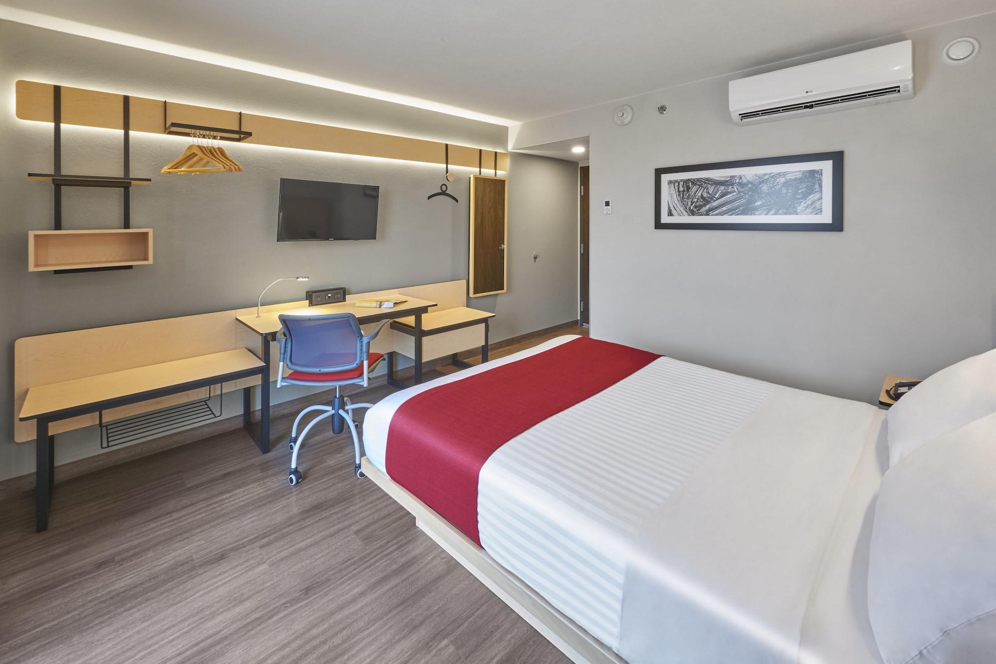 City Express By Marriott Saltillo Norte Exteriér fotografie