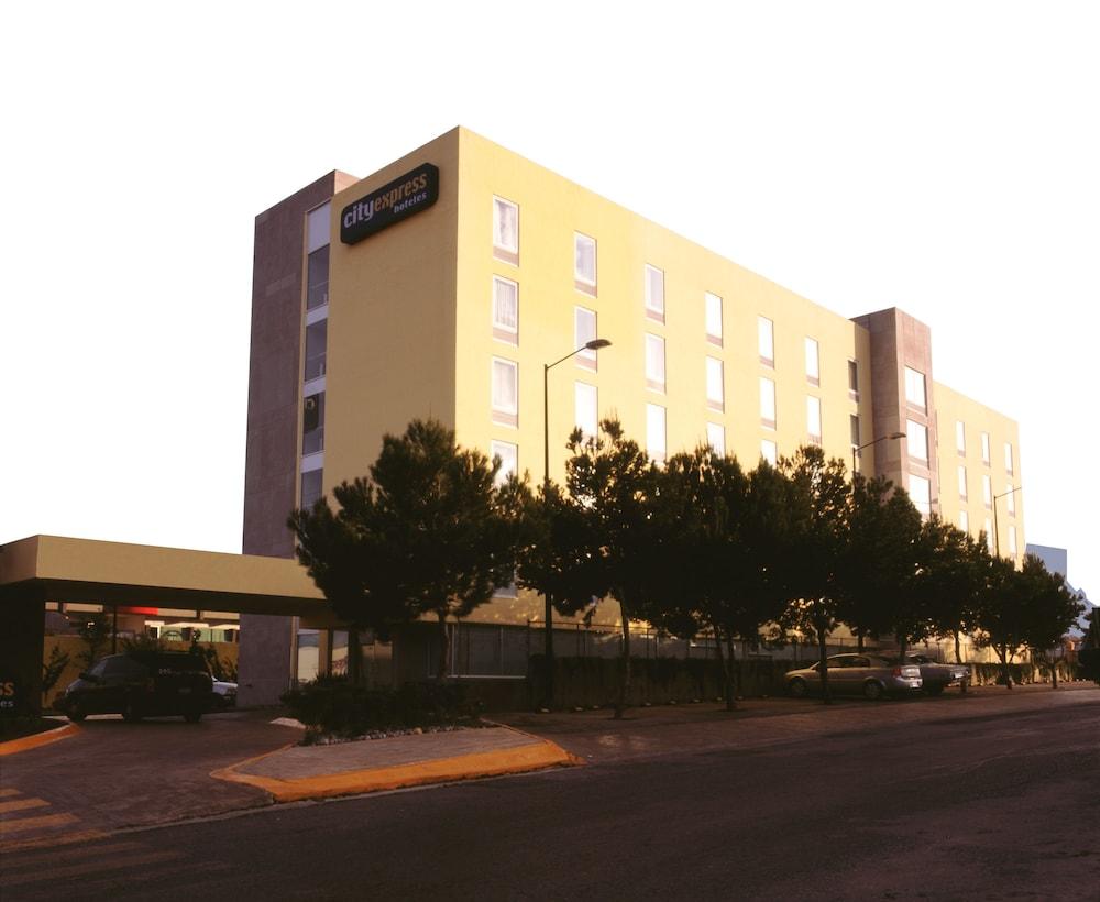 City Express By Marriott Saltillo Norte Exteriér fotografie