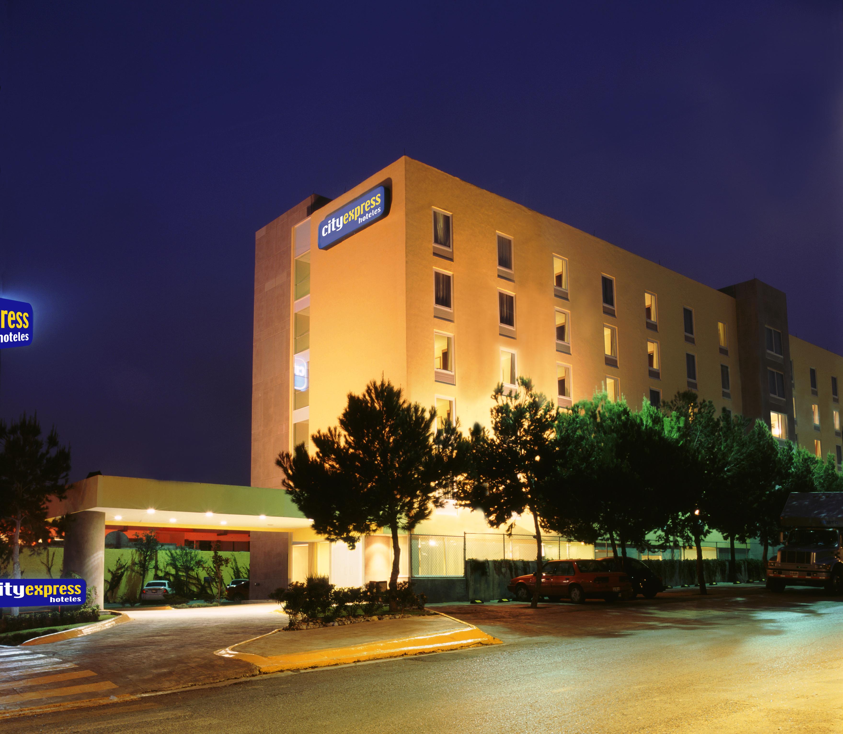 City Express By Marriott Saltillo Norte Exteriér fotografie