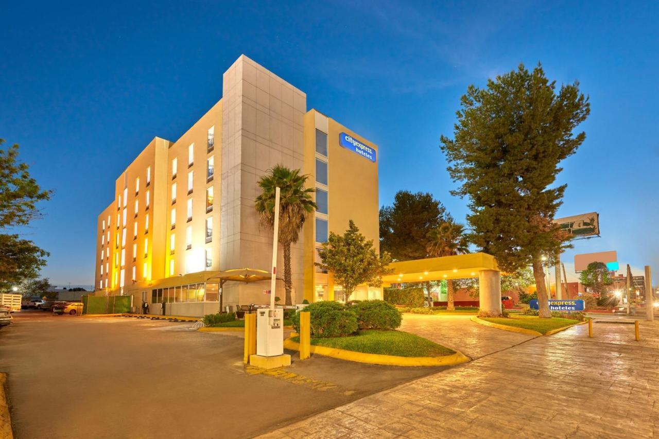 City Express By Marriott Saltillo Norte Exteriér fotografie
