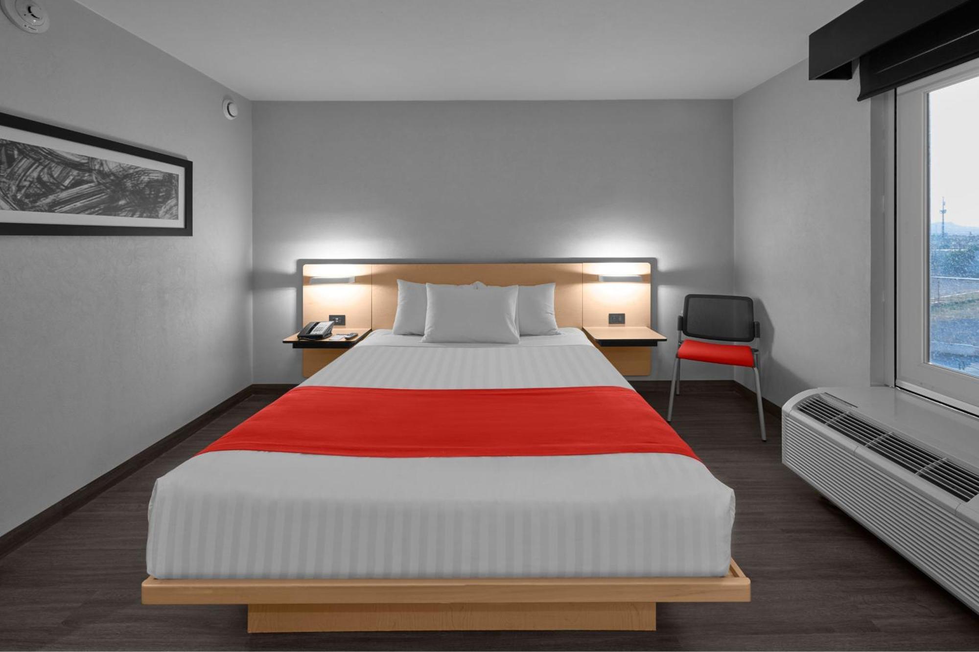 City Express By Marriott Saltillo Norte Exteriér fotografie