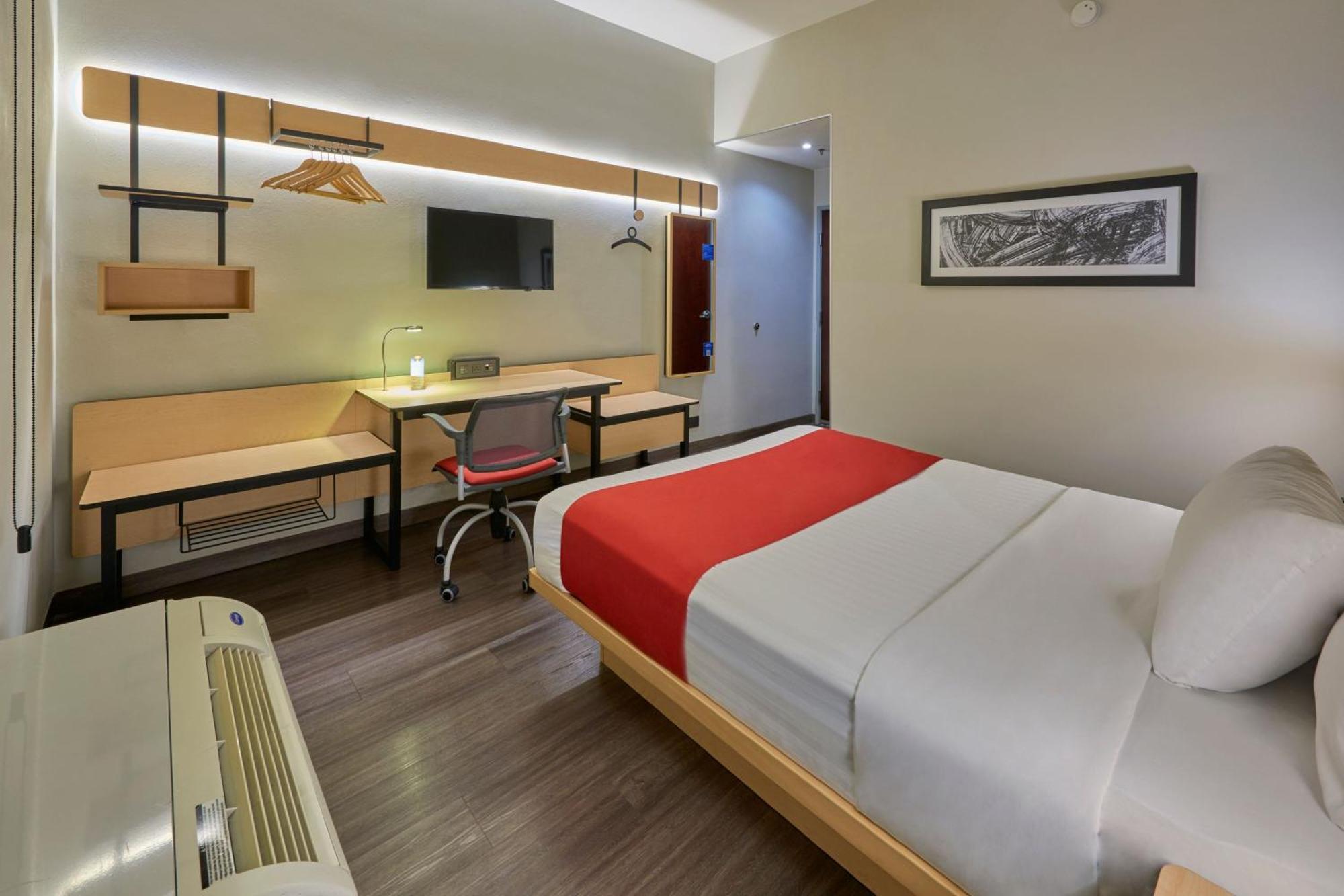 City Express By Marriott Saltillo Norte Exteriér fotografie