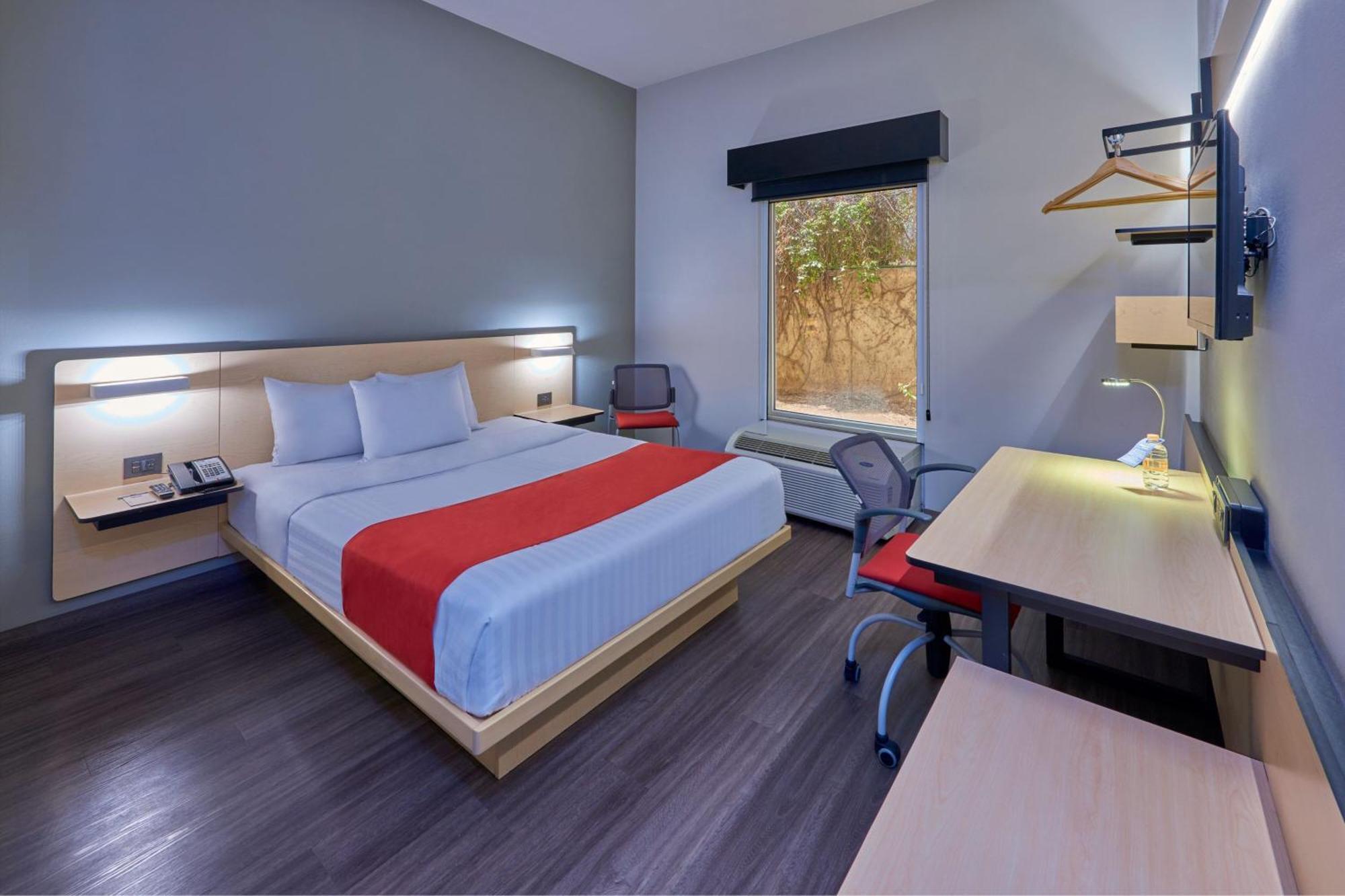 City Express By Marriott Saltillo Norte Exteriér fotografie