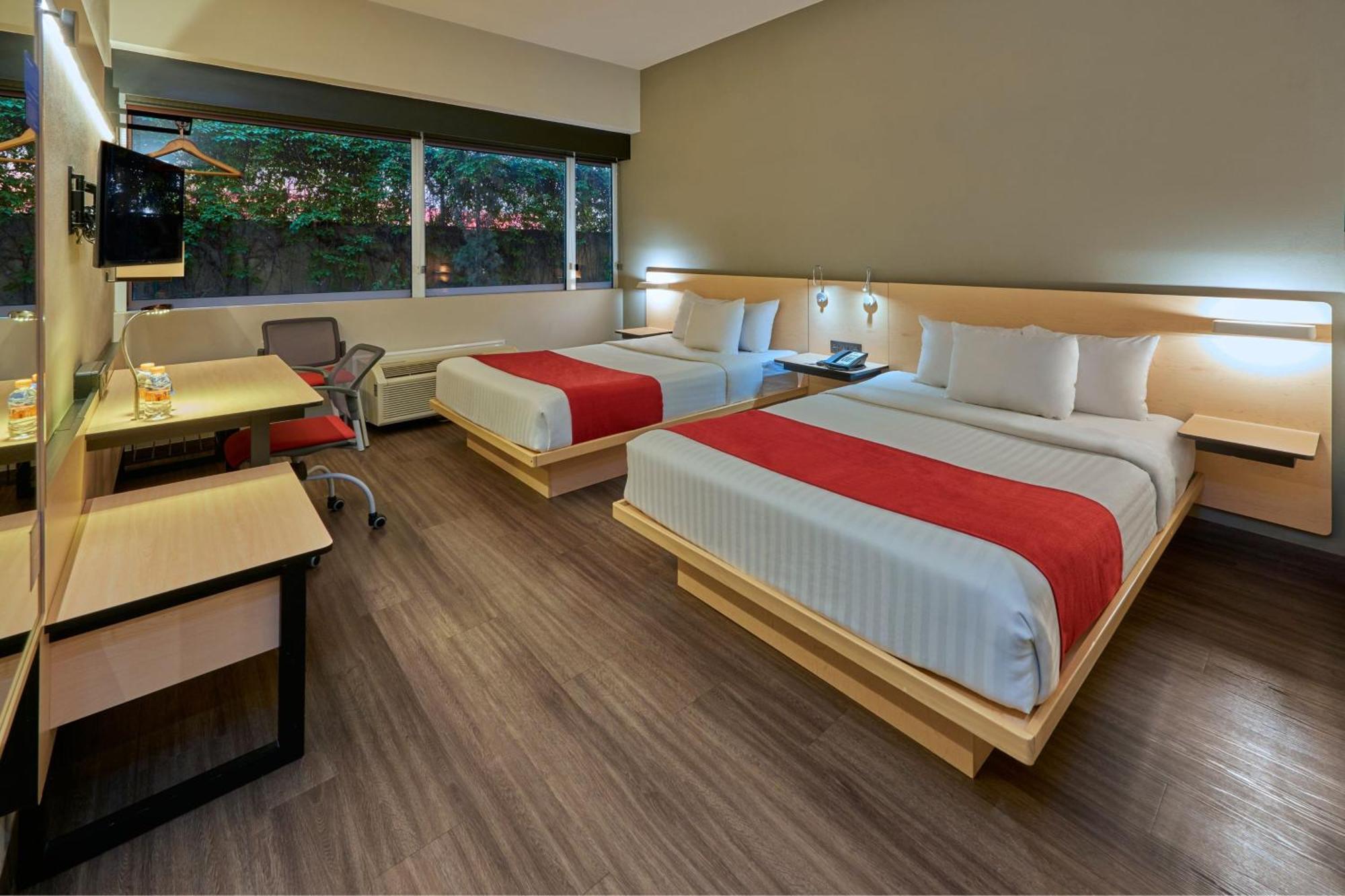 City Express By Marriott Saltillo Norte Exteriér fotografie