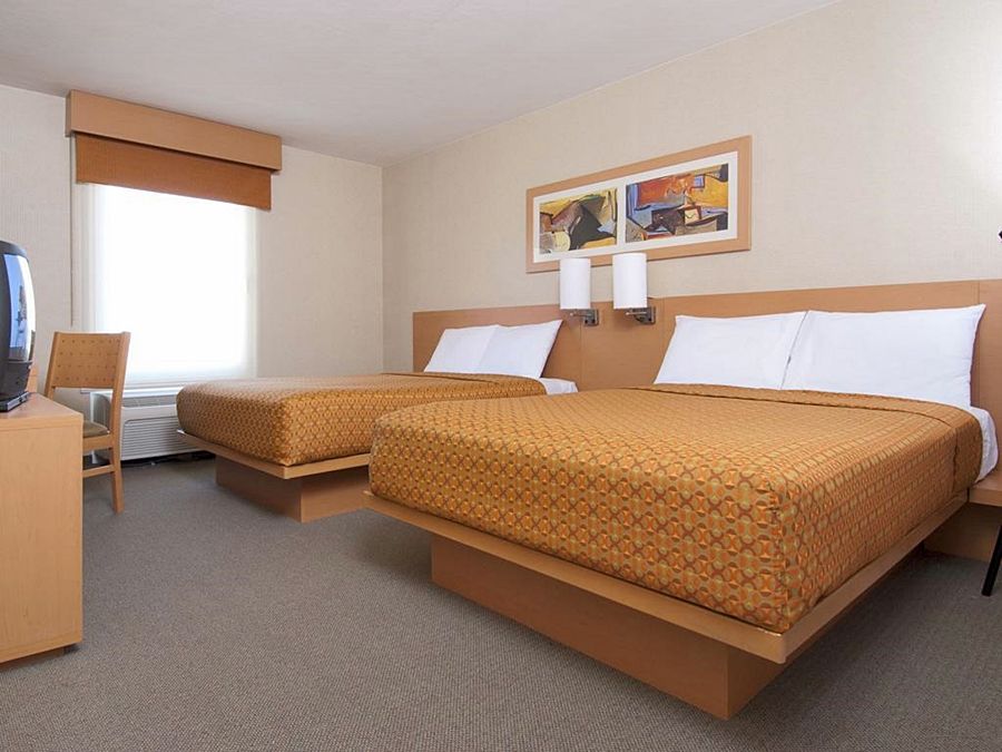 City Express By Marriott Saltillo Norte Exteriér fotografie