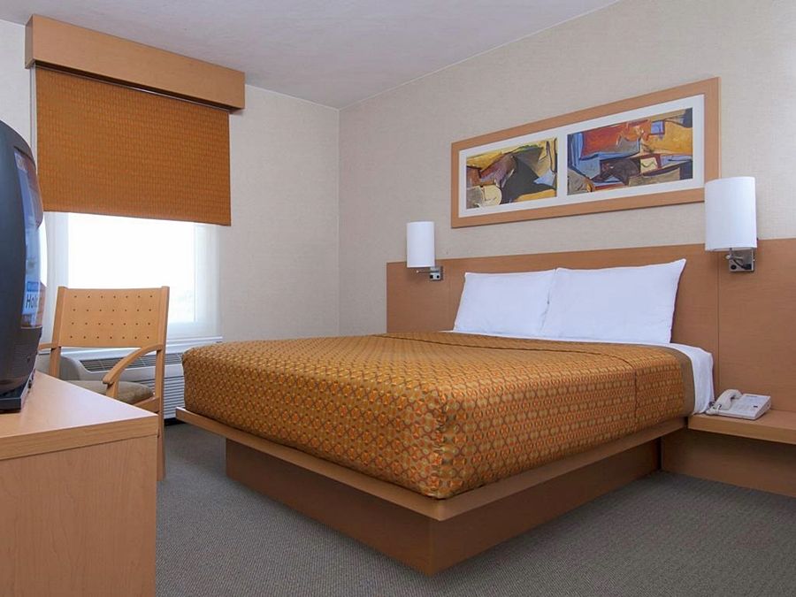 City Express By Marriott Saltillo Norte Exteriér fotografie