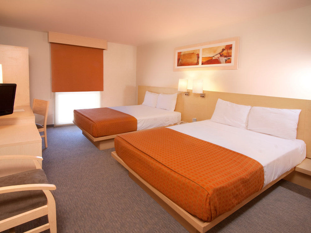 City Express By Marriott Saltillo Norte Exteriér fotografie